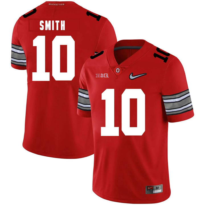 Ohio State Buckeyes 10 Troy Smith Red Diamond Nike Logo College Football Jersey Dzhi,We sell and wholesale Ohio State Buckeyes 10 Troy Smith Red Diamond Nike Logo College Football Jersey Dzhi on line form chian!